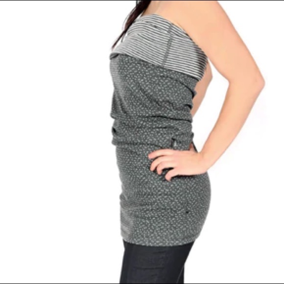 KSL Tina Reversible Dress size Medium so many different ways to wear it! (5) - Picture 4 of 9